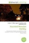 Haunted Mansion Holiday