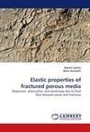 Elastic properties of fractured porous media
