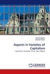 Aspects in Varieties of Capitalism