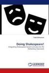 Doing Shakespeare!