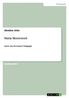Maria Montessori
