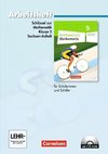 Schlüssel zur Mathematik 5. Schuljahr. Arbeitsheft Sekundarstufe Sachsen-Anhalt