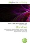Alcohol fuel