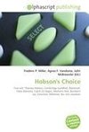 Hobson's Choice