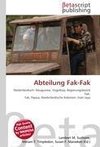 Abteilung Fak-Fak