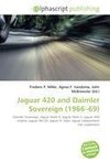 Jaguar 420 and Daimler Sovereign (1966-69)