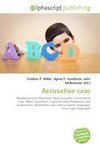 Accusative case