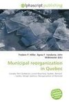 Municipal reorganization in Quebec