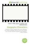 Gargoyles Characters