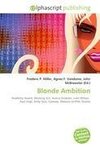 Blonde Ambition