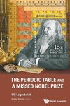 PERIODIC TABLE & A MISSED NOBEL PRIZE