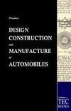 Design, Construction an Manufacture of Automobiles
