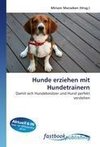 Hunde erziehen mit Hundetrainern