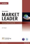 Market Leader Intermediate Practice File (with Audio CD)
