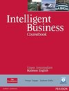 Intelligent Business Upper Intermediate Course Book (with Class Audio CD)
