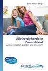 Alleinerziehende in Deutschland