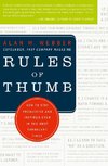 Webber, A: Rules of Thumb