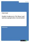 Parallele Strukturen in 'The Waste Land' und dem spenglerschen Geschichtsbild