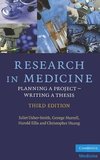 Usher-Smith, J: Research in Medicine