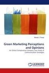 Green Marketing Perceptions and Opinions