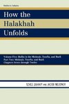 How the Halakhah Unfolds