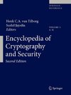 Encyclopedia of Cryptography and Security. 2 Bände