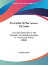 Principles Of The Science Of Color