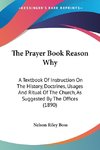 The Prayer Book Reason Why