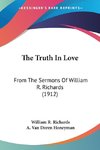 The Truth In Love