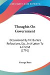 Thoughts On Government