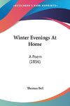 Winter Evenings At Home