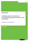 Erstellung einer prototypischen Darstellungskomponente für Raster- und Vektordaten
