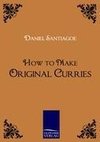 How to Make Original Curries