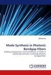 Mode Synthesis in Photonic Bandgap Fibers