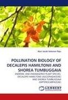 POLLINATION BIOLOGY OF DECALEPIS HAMILTONII AND SHOREA TUMBUGGAIA