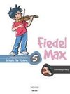Fiedel-Max für Violine - Schule, Band 5