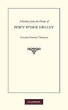 Selections from the Poems of Percy Bysshe Shelley