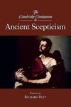 Bett, R: Cambridge Companion to Ancient Scepticism