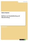 Einfluss von Kundenbindung auf Mundwerbung