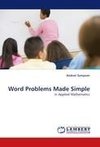Word Problems Made Simple