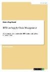 RFID im Supply Chain Management