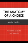 The Anatomy of a Choice