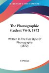 The Phonographic Student V6-8, 1872