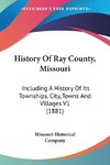 History Of Ray County, Missouri