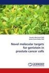 Novel molecular targets for genistein in prostate cancer cells