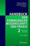 Handbuch der kommunalen Wissenschaft und Praxis 2