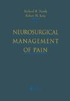 Neurosurgical Management of Pain