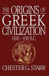 ORIGINS OF GREEK CIVILIZATION