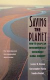 Saving the Planet