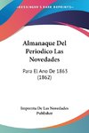 Almanaque Del Periodico Las Novedades
